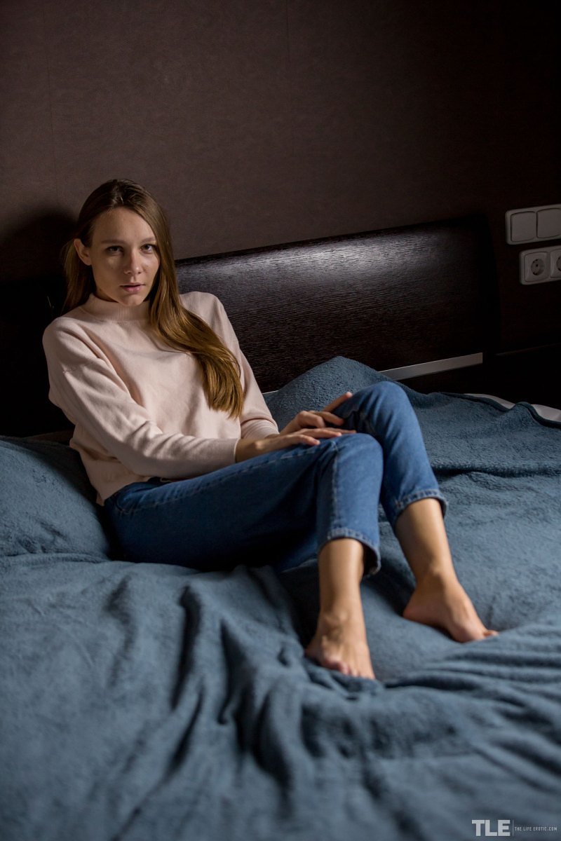 Элеонора, 24 года, 1 размер груди